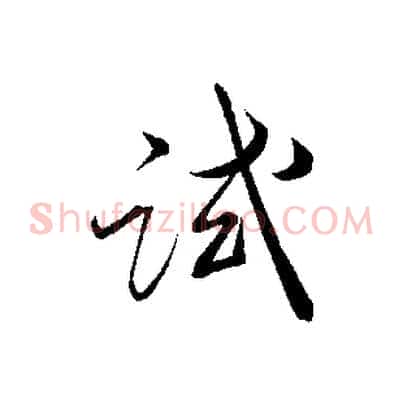 試