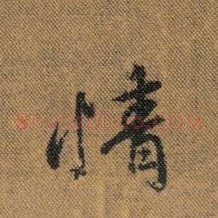 情