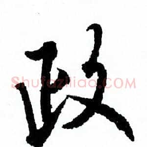 政