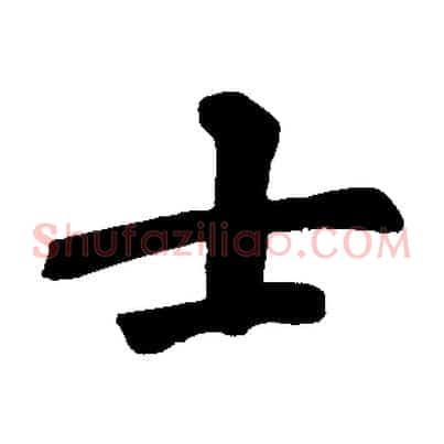 士