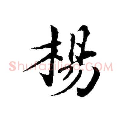 楊