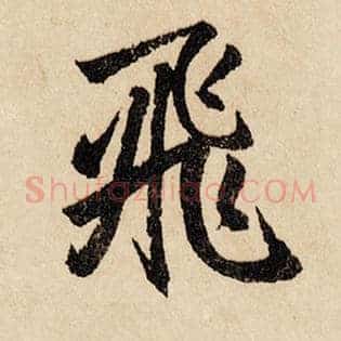 飞