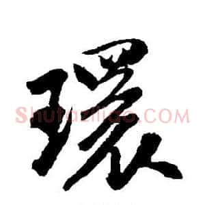 环