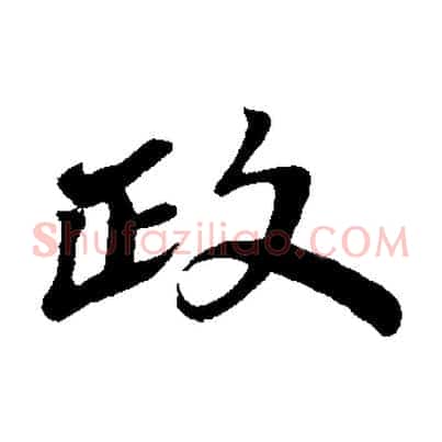 政