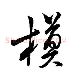 模