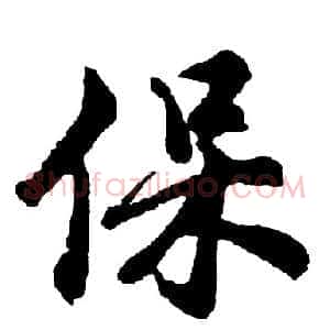 保