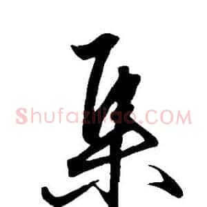 集