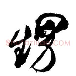 甥