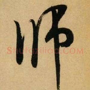 师