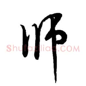 師
