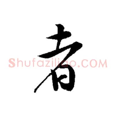 者