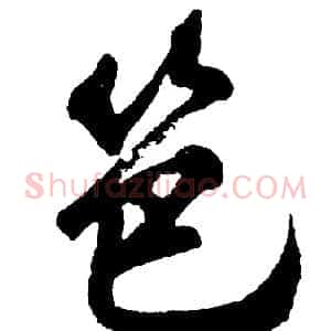 笆