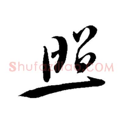 照
