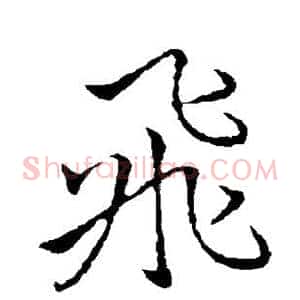 飞