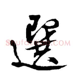 選