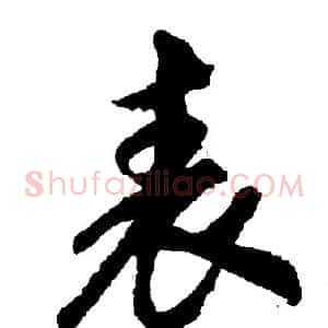 表