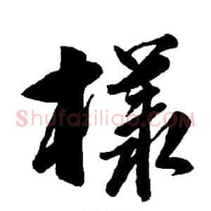 样