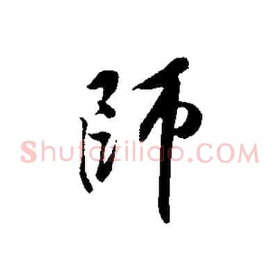 師
