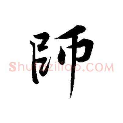 師