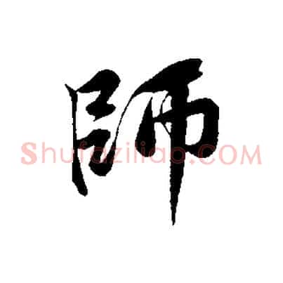 師