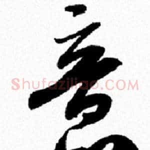 意