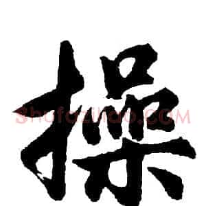 操