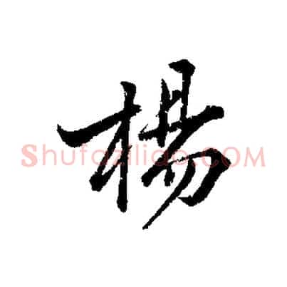 楊