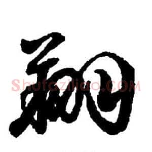 翔