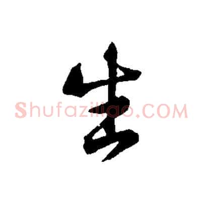 生