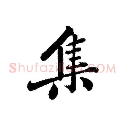 集