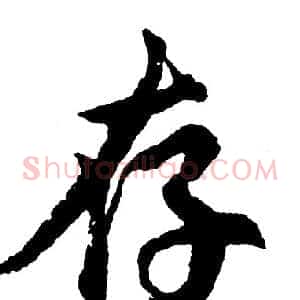 存