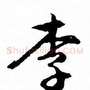李