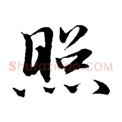 照
