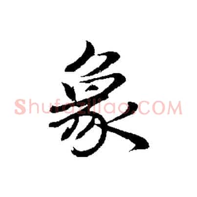 象