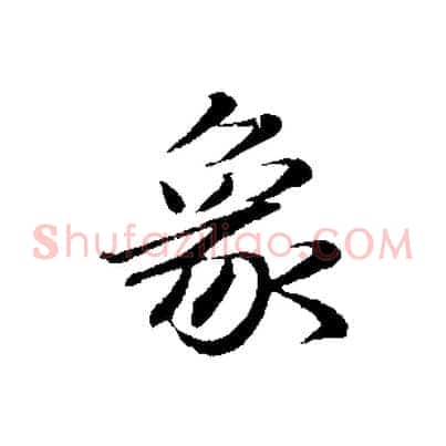 象