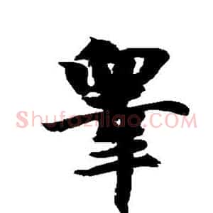 睾