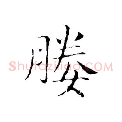 媵