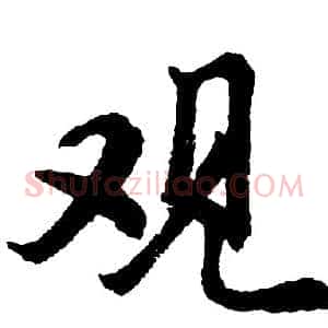 观