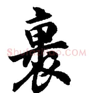裹