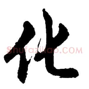 化