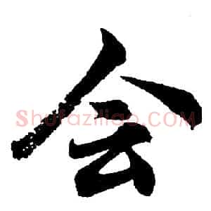 会