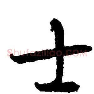 士
