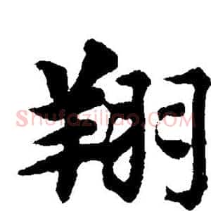 翔