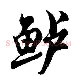 鲈
