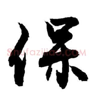 保