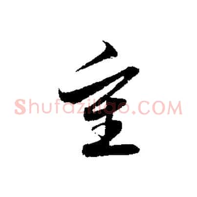 重