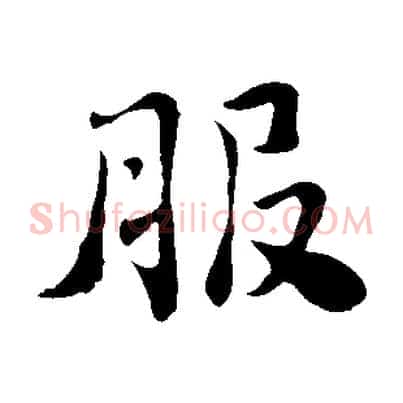 服