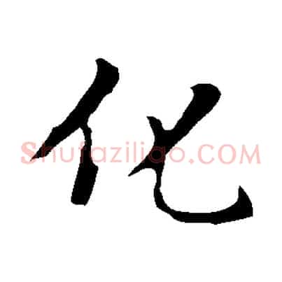 化