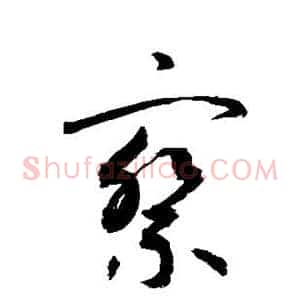 察