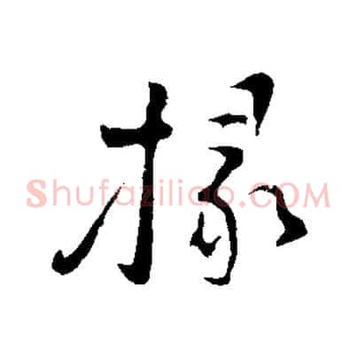 掾